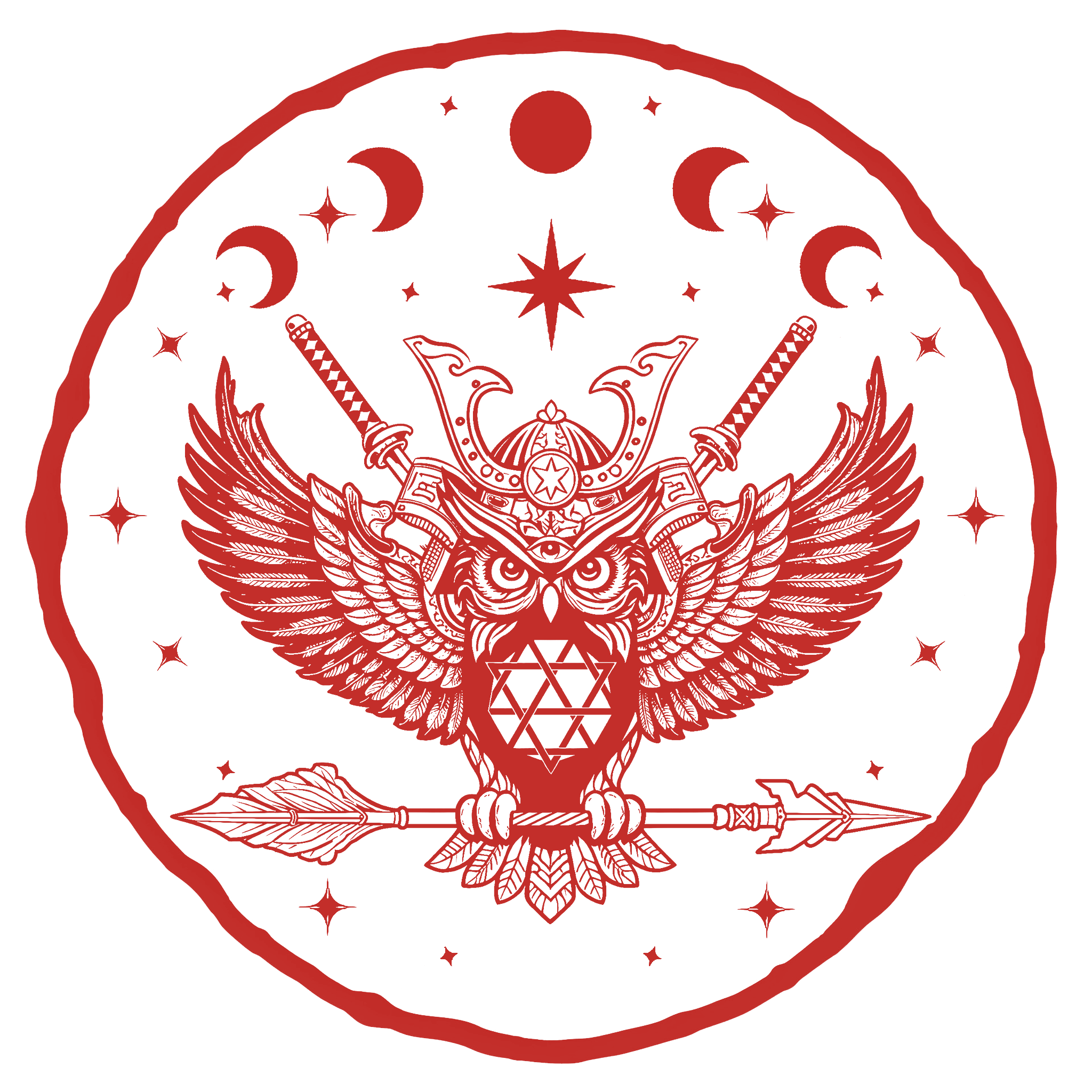 stean.ART owl seal