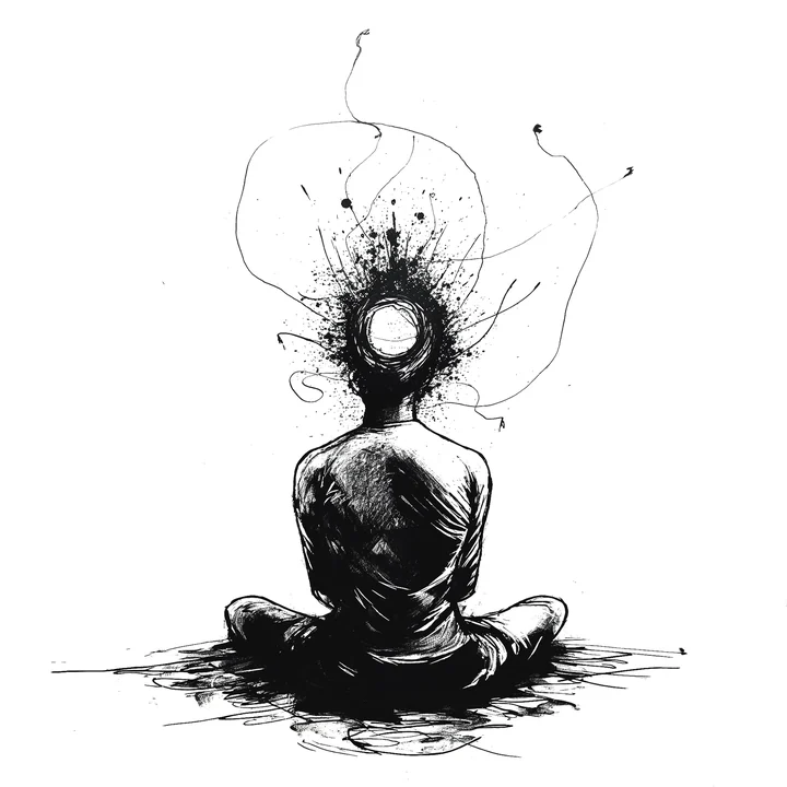 Ink artwork from the stean.ART collection